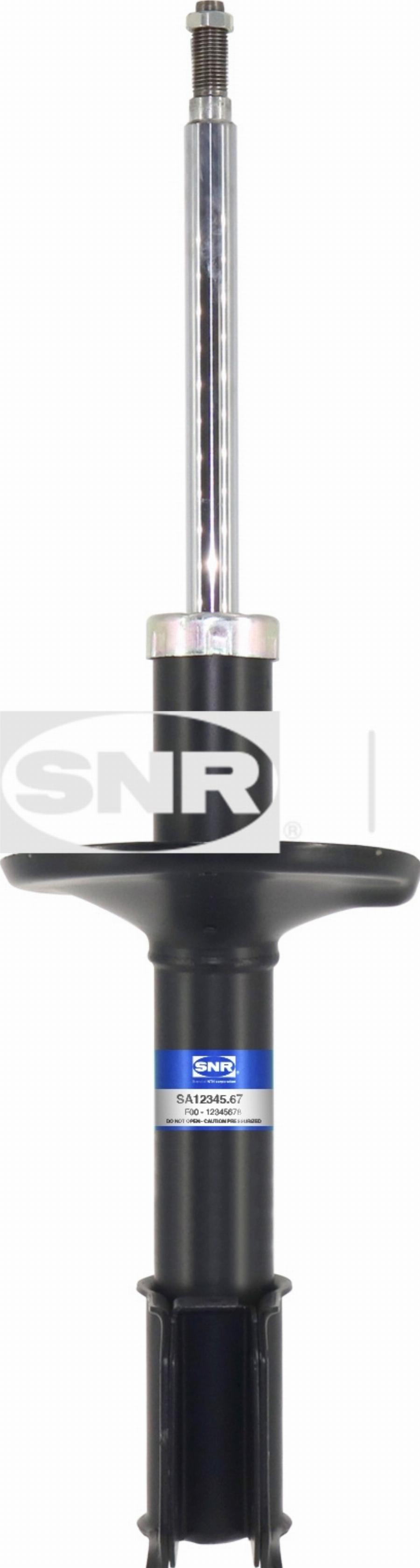 SNR SA65543.05 - Ammortizzatore autozon.pro