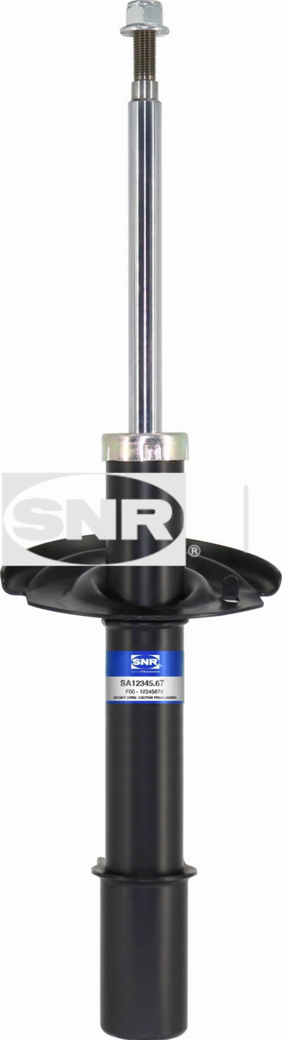 SNR SA65543.17 - Ammortizzatore autozon.pro