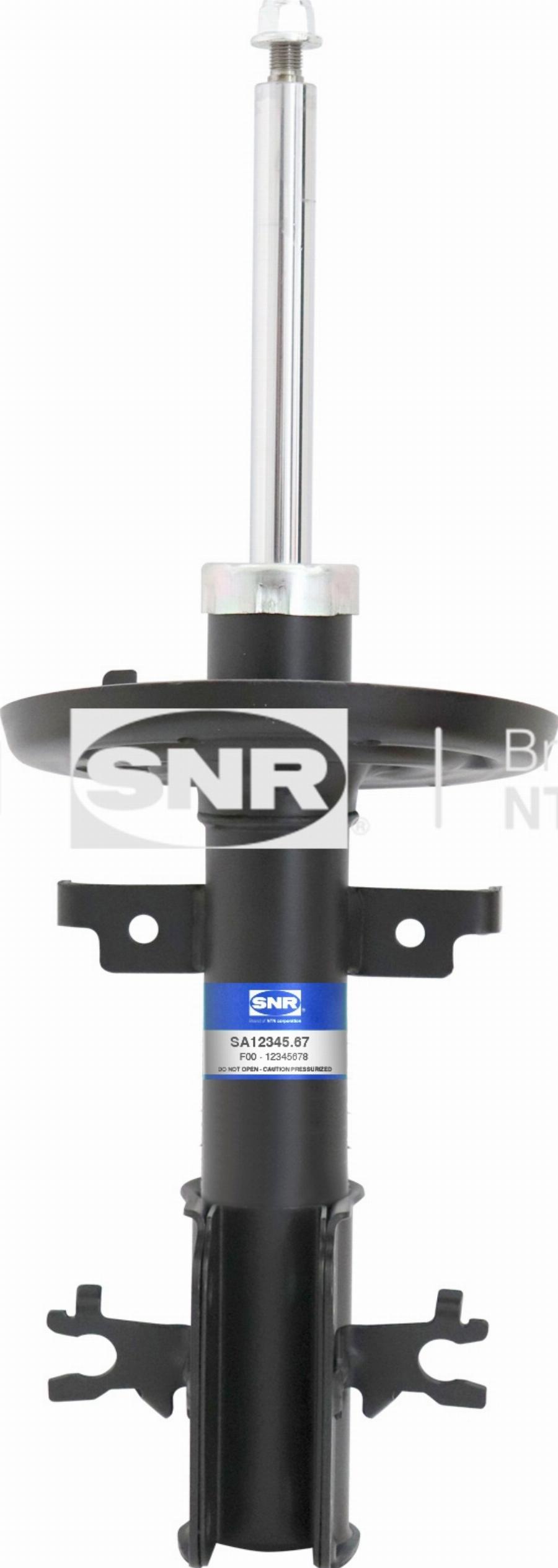 SNR SA65543.36 - Ammortizzatore autozon.pro