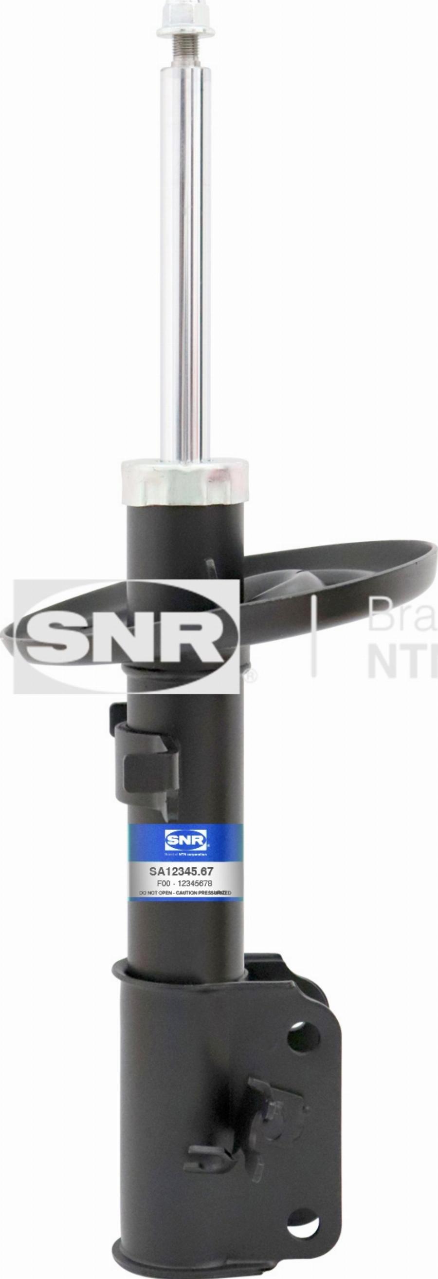 SNR SA65543.36 - Ammortizzatore autozon.pro