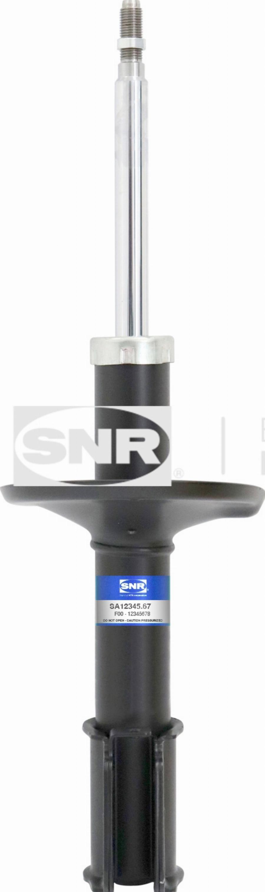 SNR SA65543.28 - Ammortizzatore autozon.pro