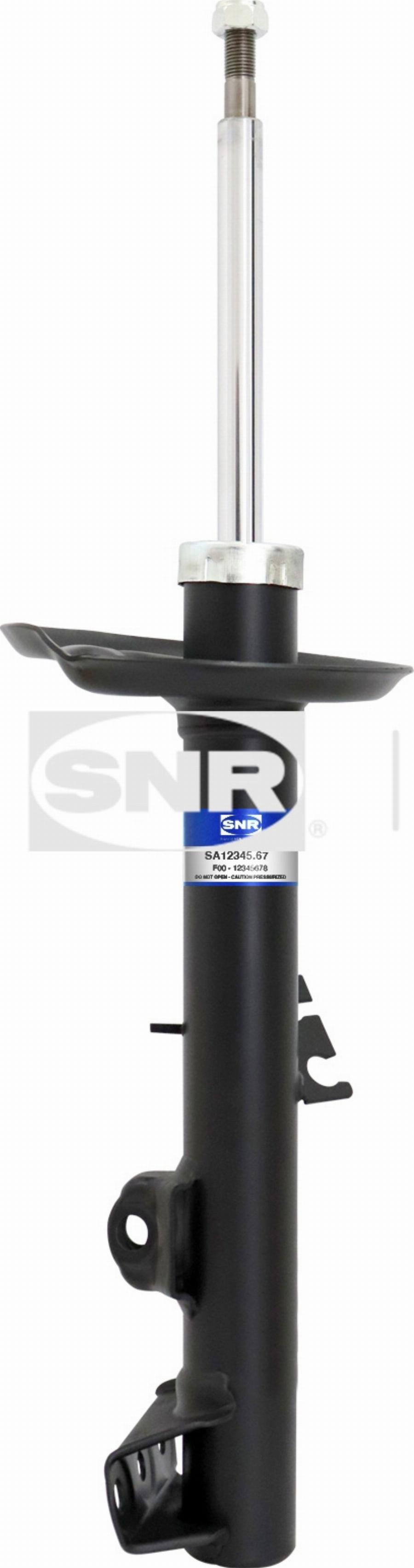 SNR SA65040.04R - Ammortizzatore autozon.pro