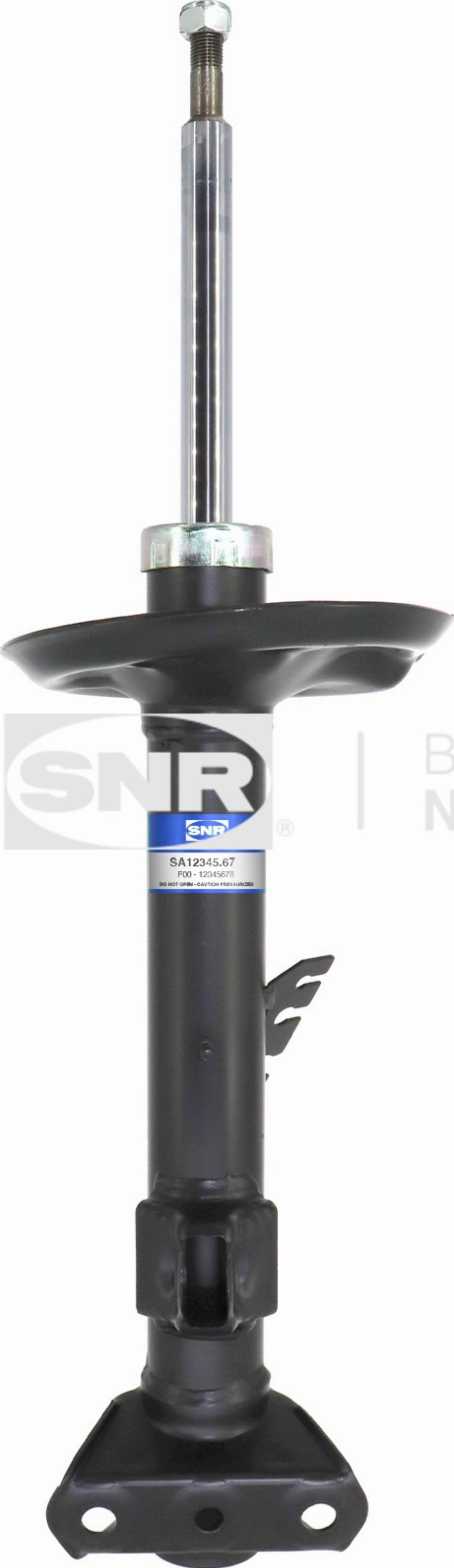 SNR SA65040.07L - Ammortizzatore autozon.pro