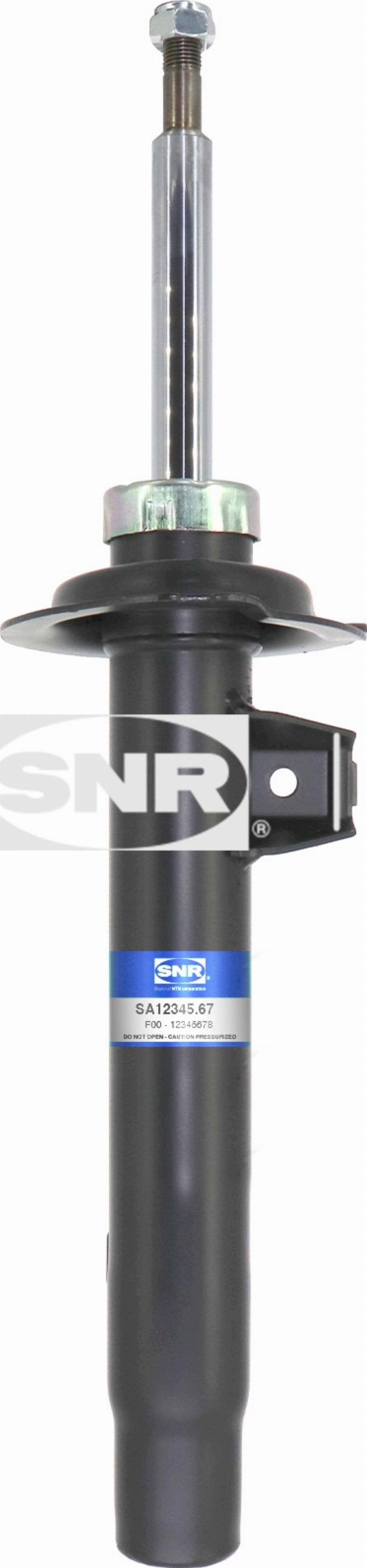 SNR SA65040.11L - Ammortizzatore autozon.pro