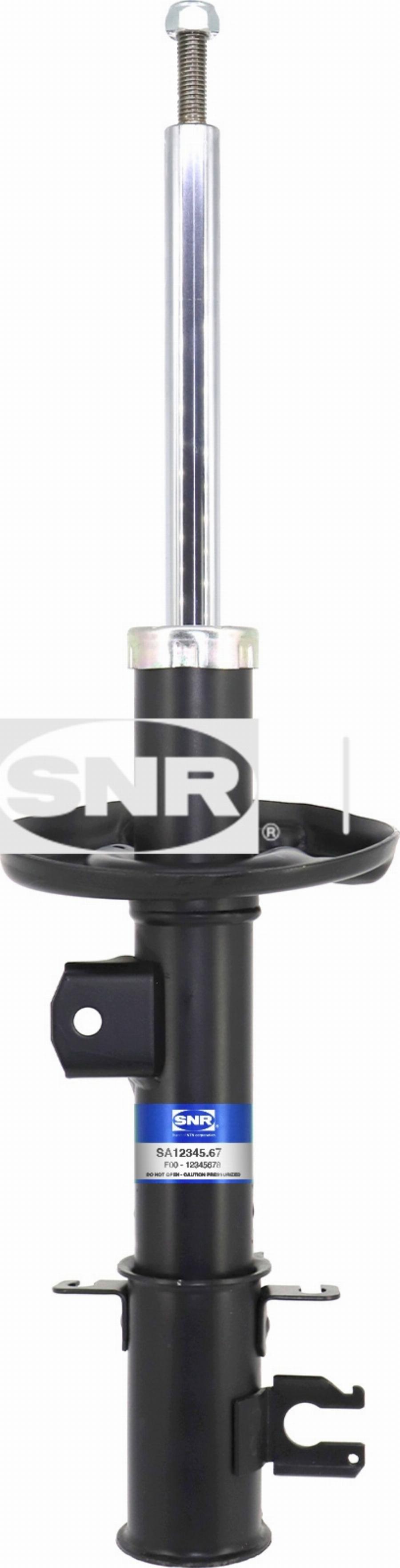 SNR SA65840.29L - Ammortizzatore autozon.pro