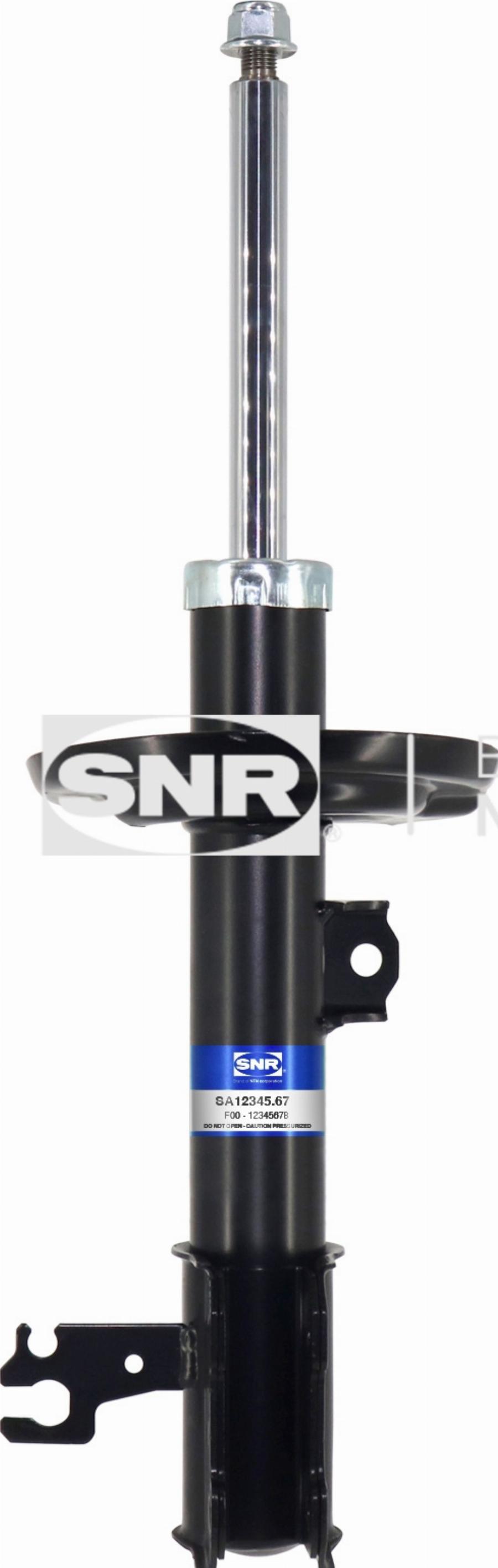 SNR SA65840.24L - Ammortizzatore autozon.pro