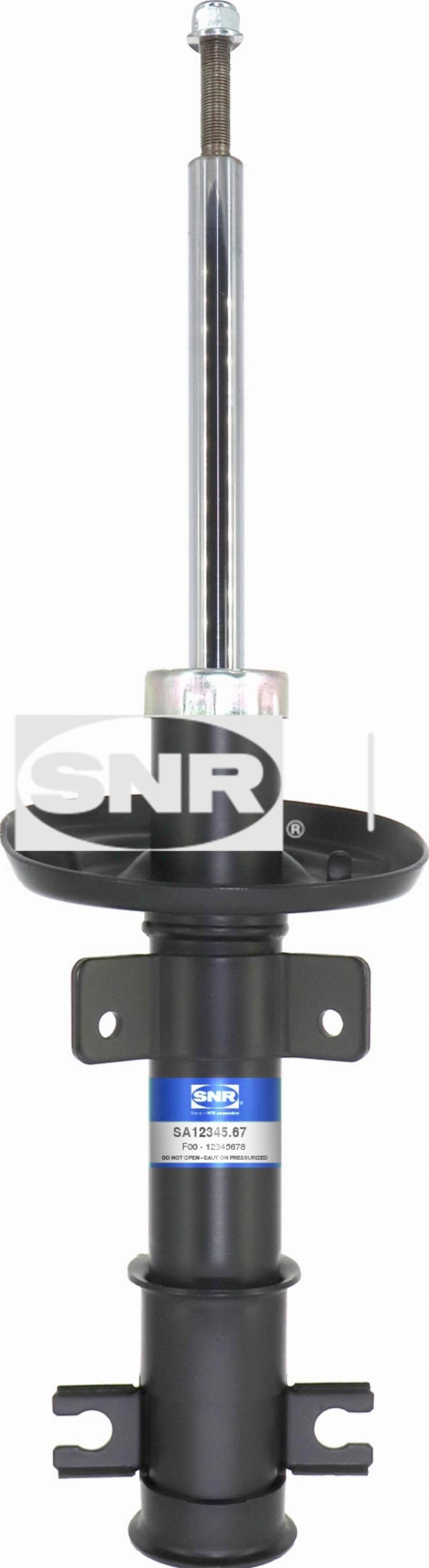 SNR SA65843.06 - Ammortizzatore autozon.pro