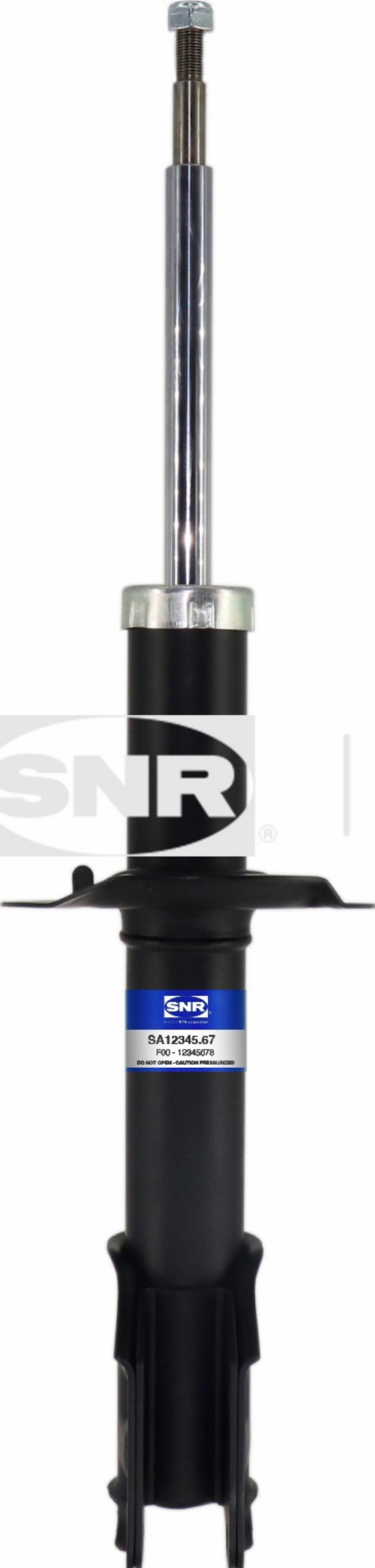 SNR SA65843.01 - Ammortizzatore autozon.pro