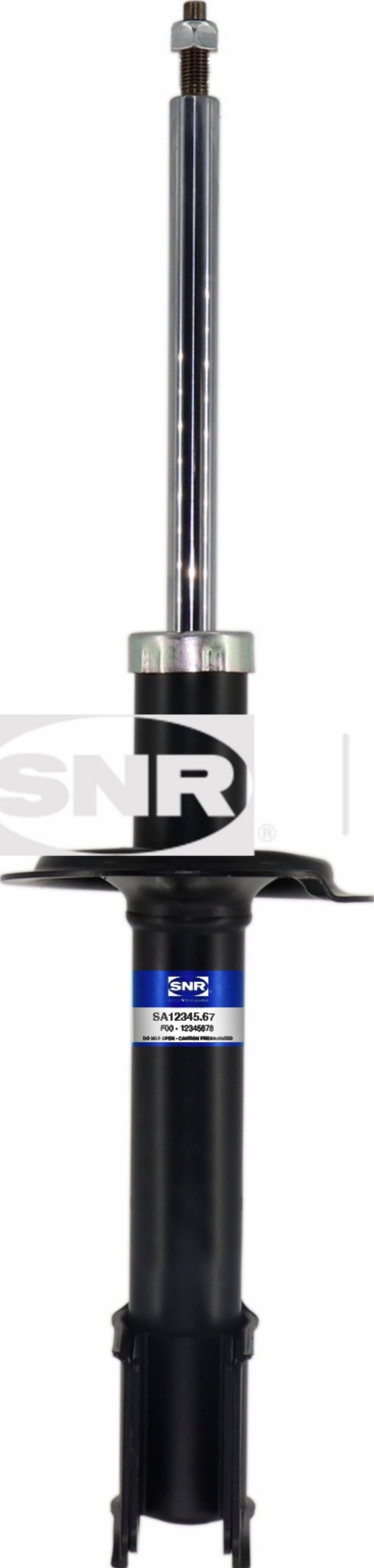 SNR SA65843.13 - Ammortizzatore autozon.pro