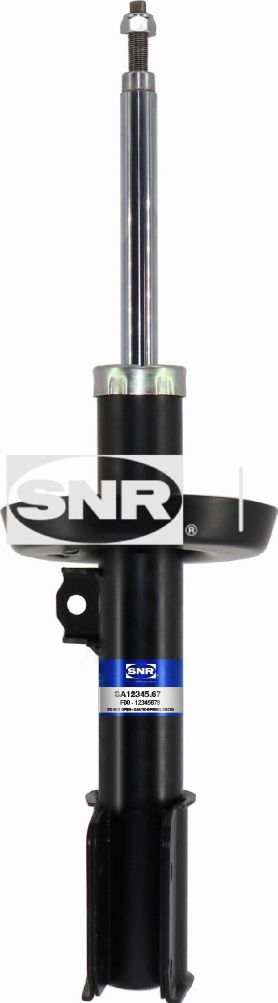 SNR SA65340.10R - Ammortizzatore autozon.pro