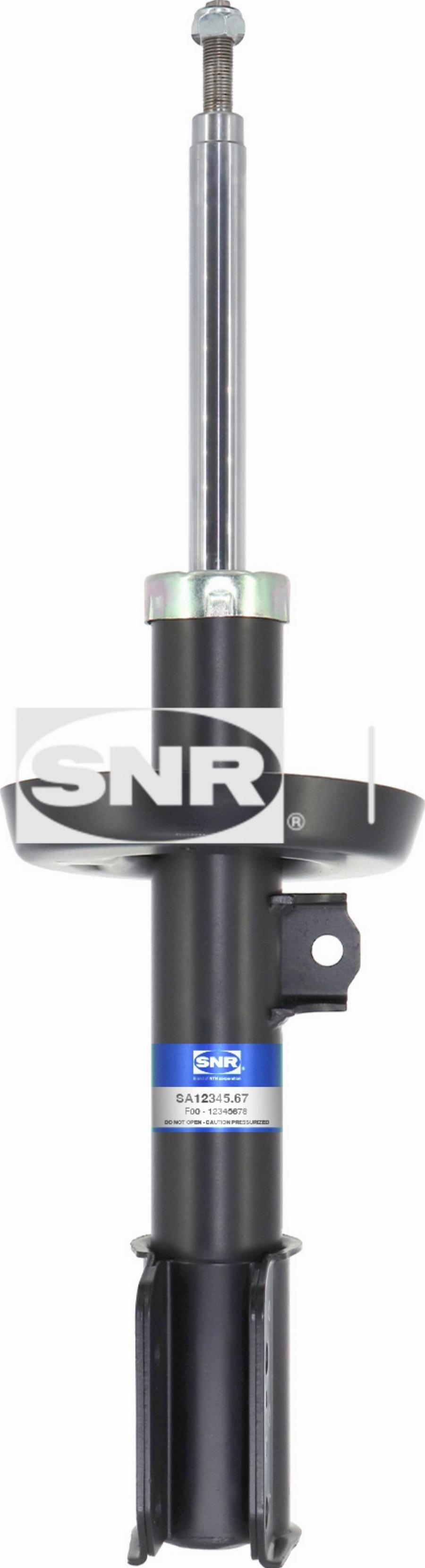 SNR SA65340.11L - Ammortizzatore autozon.pro