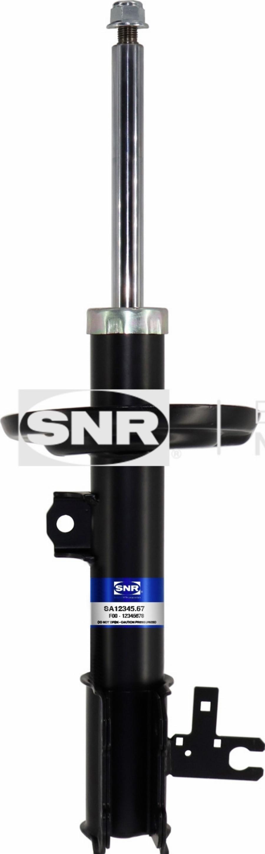 SNR SA65340.12R - Ammortizzatore autozon.pro