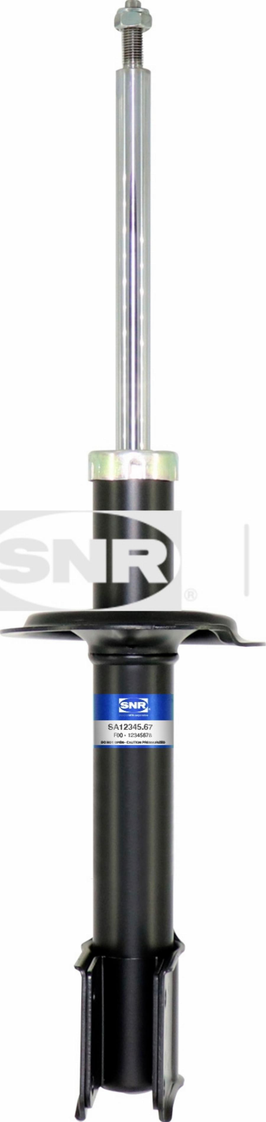 SNR SA65343.06 - Ammortizzatore autozon.pro