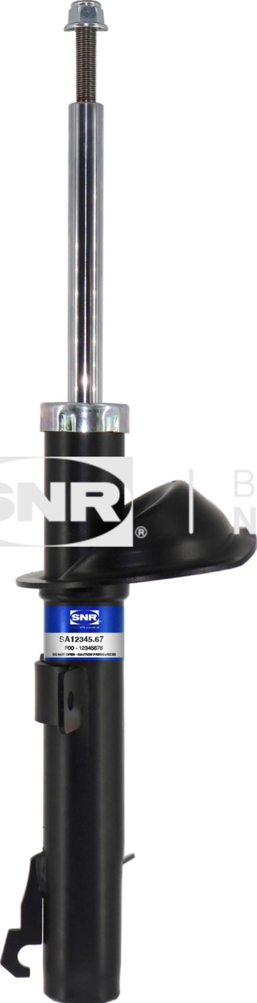 SNR SA65240.19R - Ammortizzatore autozon.pro