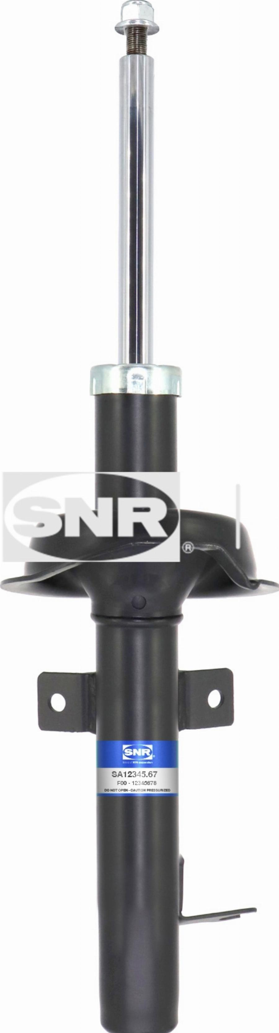 SNR SA65240.13R - Ammortizzatore autozon.pro