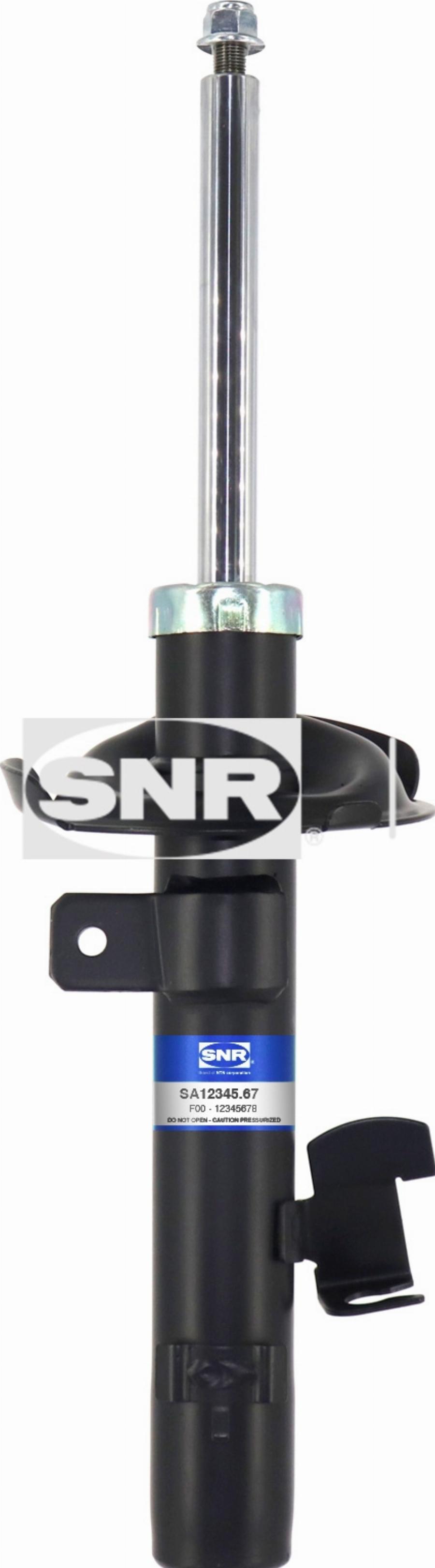 SNR SA65240.36L - Ammortizzatore autozon.pro