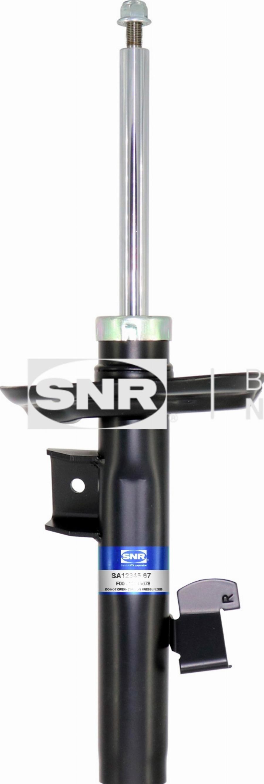 SNR SA65240.30R - Ammortizzatore autozon.pro