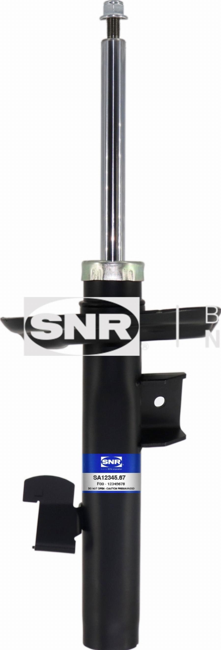 SNR SA65240.31L - Ammortizzatore autozon.pro