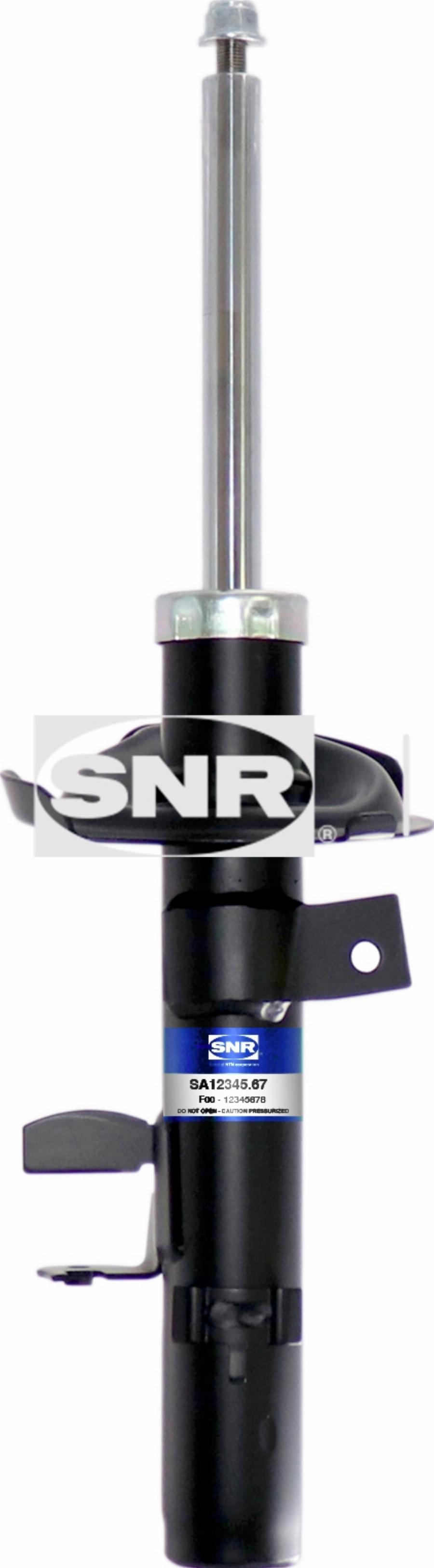 SNR SA65240.38R - Ammortizzatore autozon.pro