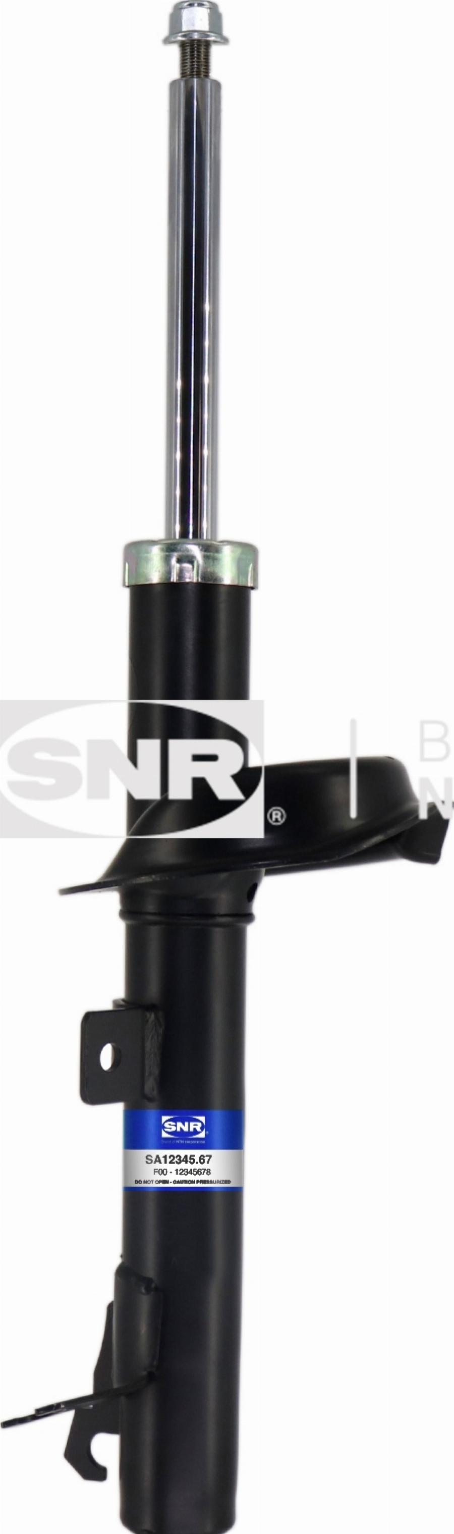 SNR SA65240.32L - Ammortizzatore autozon.pro