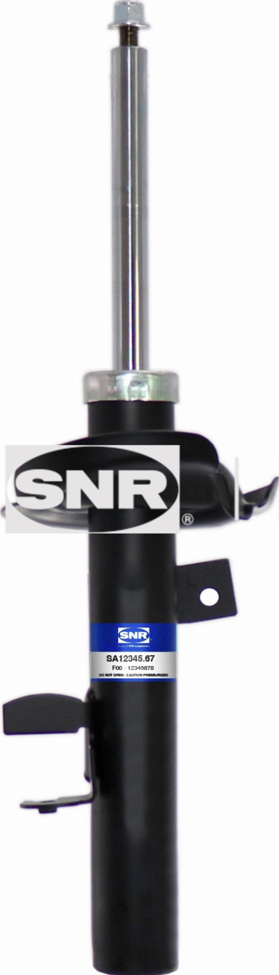 SNR SA65240.37L - Ammortizzatore autozon.pro