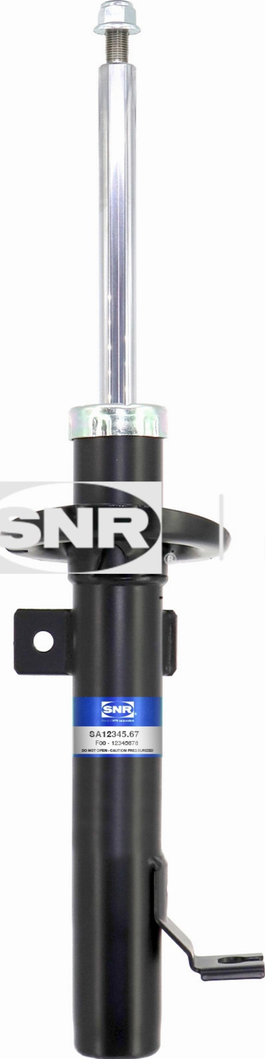 SNR SA65240.29R - Ammortizzatore autozon.pro