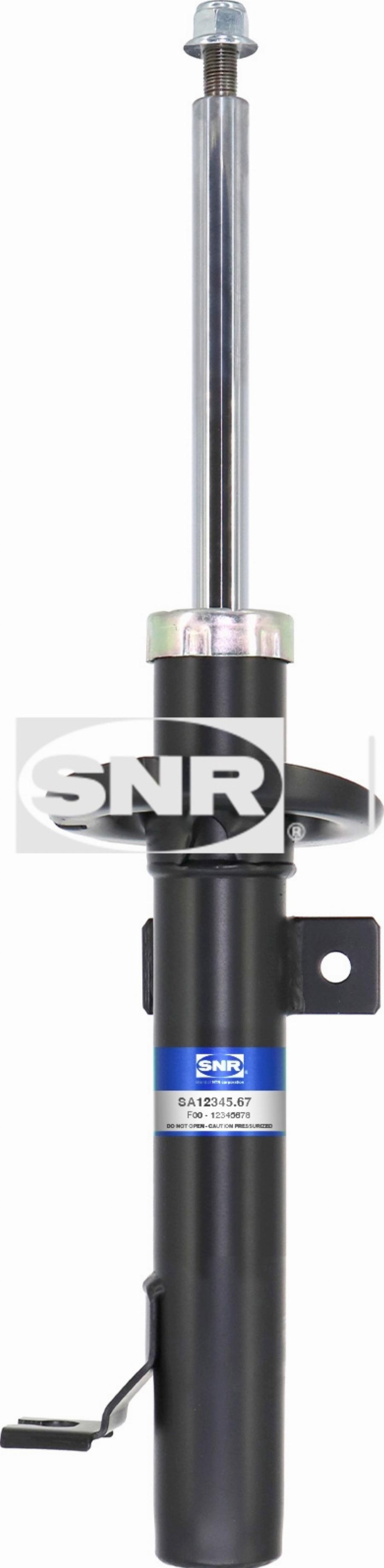 SNR SA65240.26L - Ammortizzatore autozon.pro