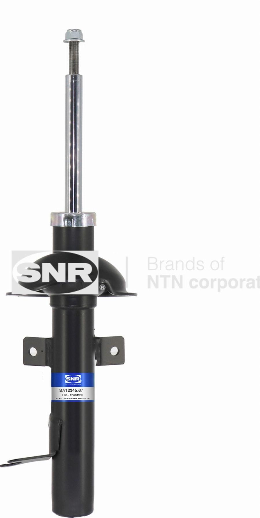 SNR SA65240.20L - Ammortizzatore autozon.pro