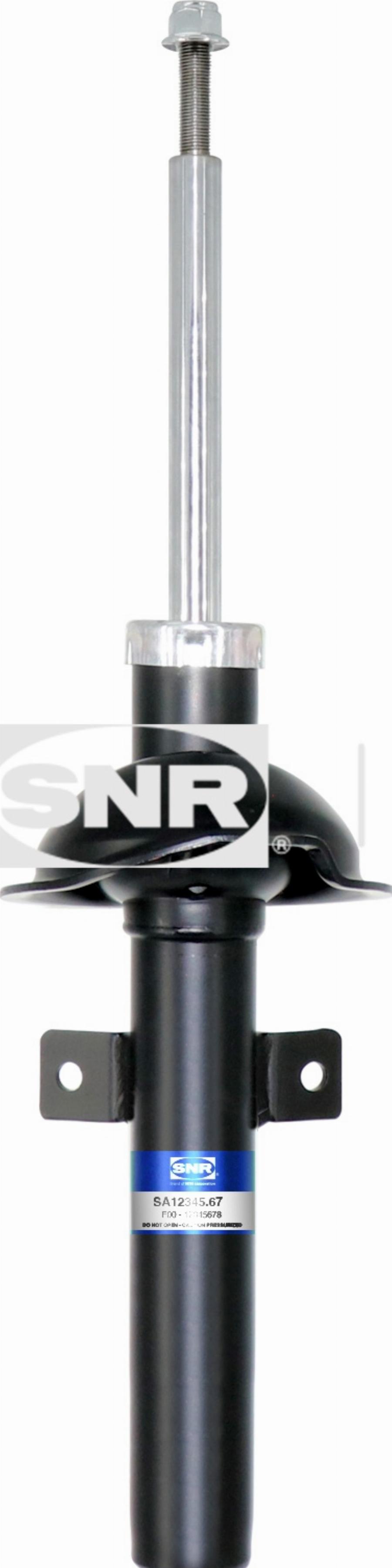 SNR SA65243.17 - Ammortizzatore autozon.pro