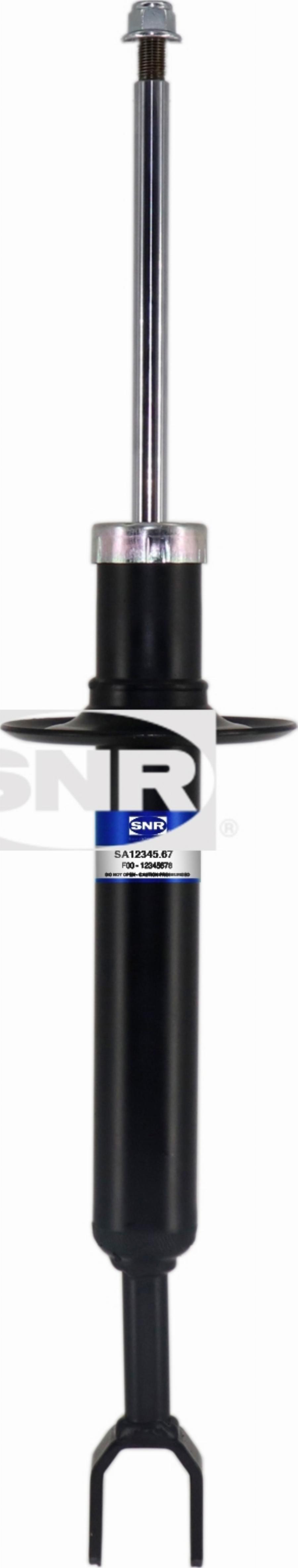 SNR SA65733.02 - Ammortizzatore autozon.pro