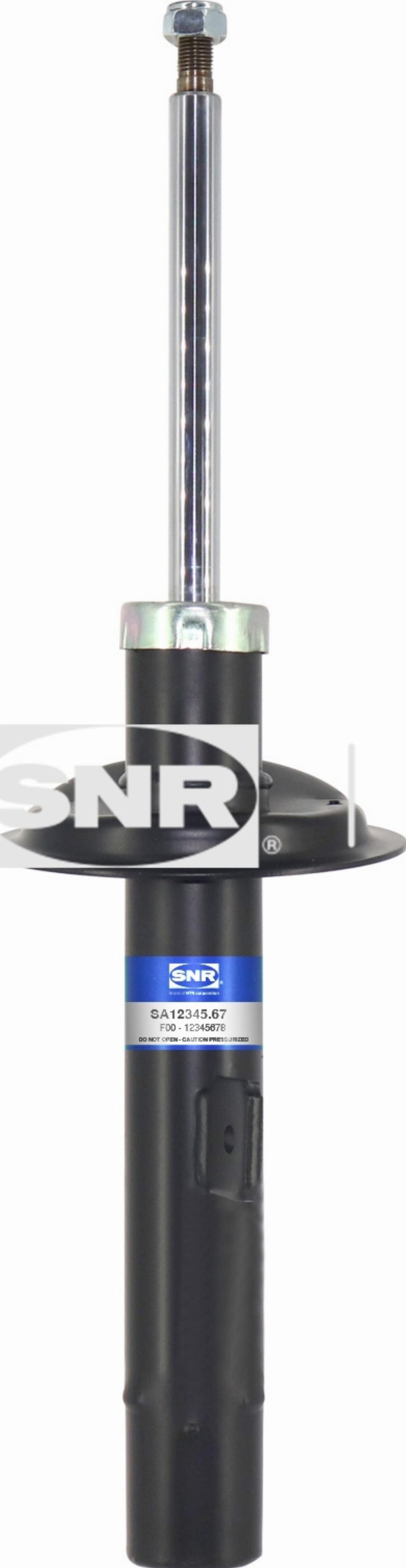 SNR SA66640.06R - Ammortizzatore autozon.pro