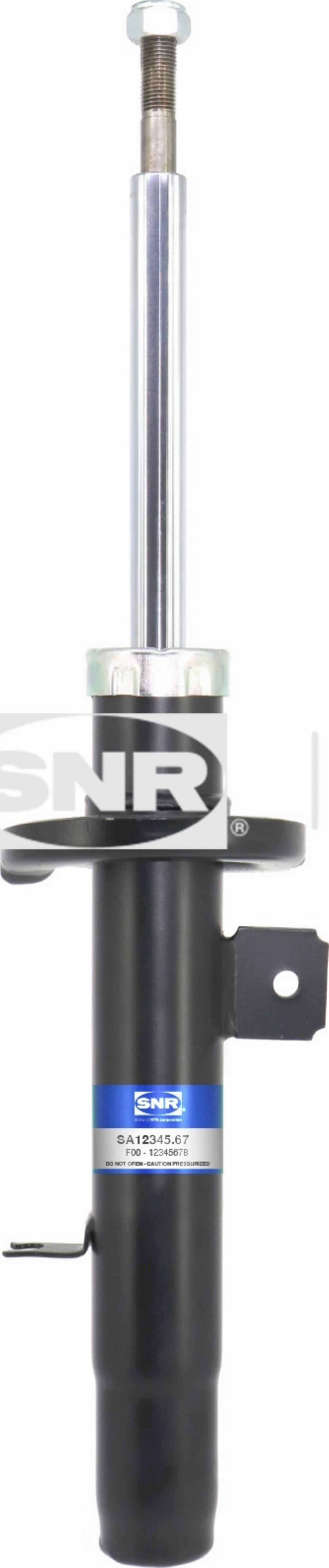 SNR SA66640.19R - Ammortizzatore autozon.pro