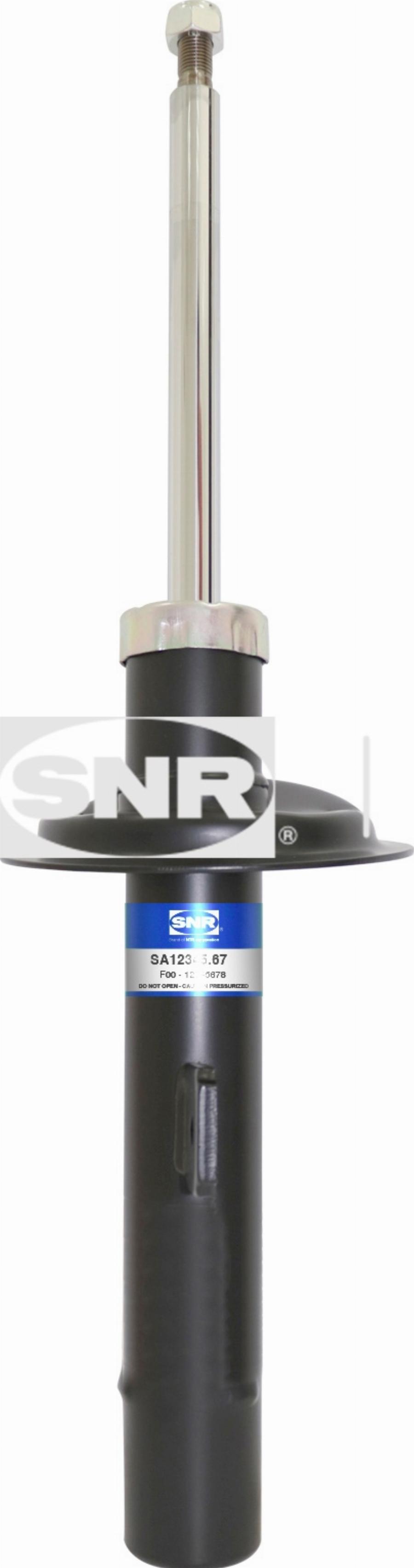 SNR SA66640.12R - Ammortizzatore autozon.pro