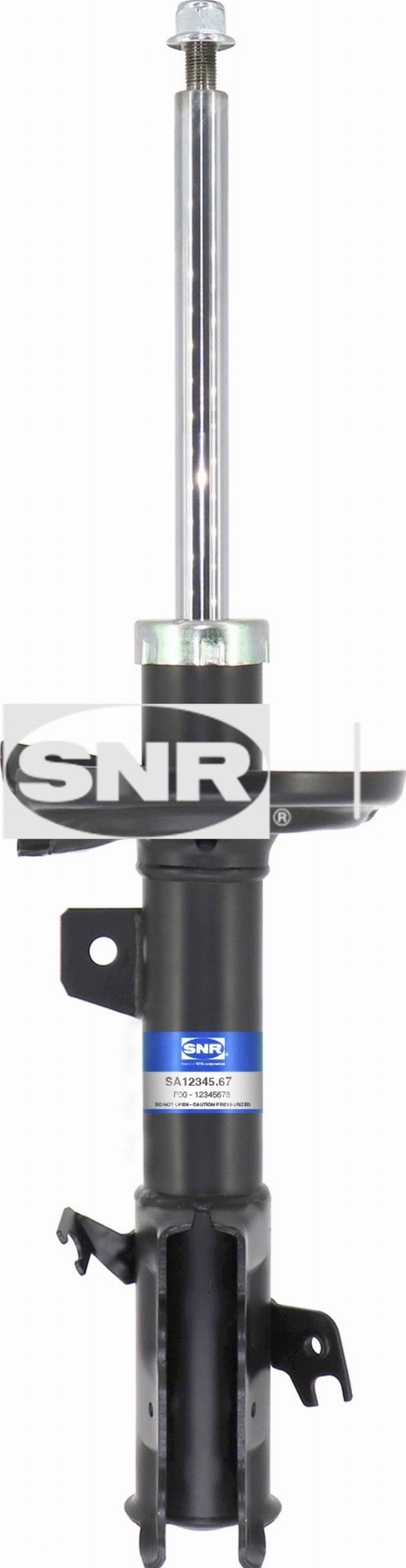 SNR SA66640.20L - Ammortizzatore autozon.pro