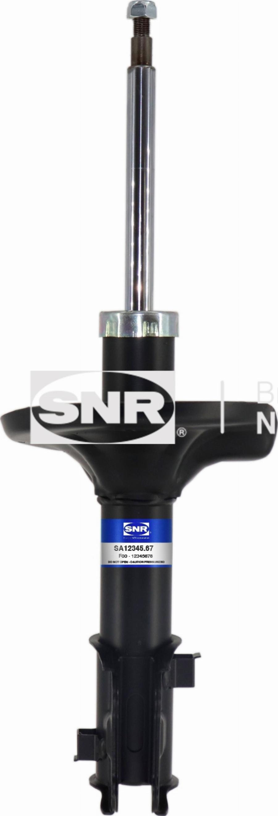 SNR SA68440.12L - Ammortizzatore autozon.pro