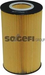 SogefiPro FA5818ECO - Filtro olio autozon.pro