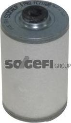 SogefiPro FC7102B - Filtro carburante autozon.pro