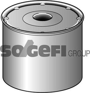 SogefiPro FT8478 - Filtro carburante autozon.pro