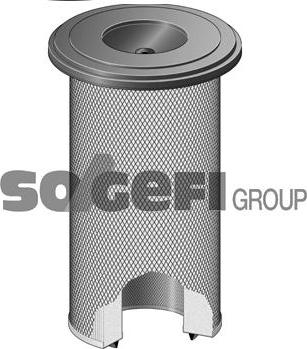 SogefiPro FLI6471A - Filtro aria autozon.pro