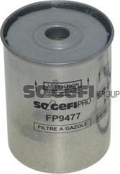 SogefiPro FP9477 - Filtro carburante autozon.pro