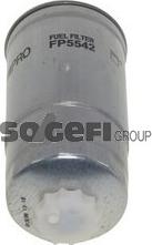 SogefiPro FP5542 - Filtro carburante autozon.pro