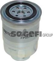 SogefiPro FP5514 - Filtro carburante autozon.pro