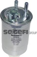 SogefiPro FP5575 - Filtro carburante autozon.pro