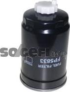 SogefiPro FP5833 - Filtro carburante autozon.pro