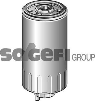 SogefiPro FP5493/A - Filtro carburante autozon.pro