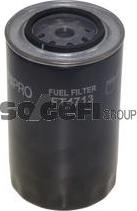 SogefiPro FT4713 - Filtro carburante autozon.pro