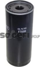 SogefiPro FT5596 - Filtro olio autozon.pro