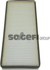 SogefiPro PC8809 - Filtro, Aria abitacolo autozon.pro