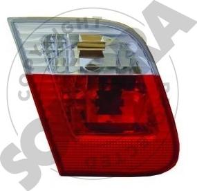 Somora 040672C - Luce posteriore autozon.pro