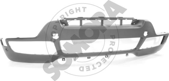 Somora 043231A - Paraurti autozon.pro